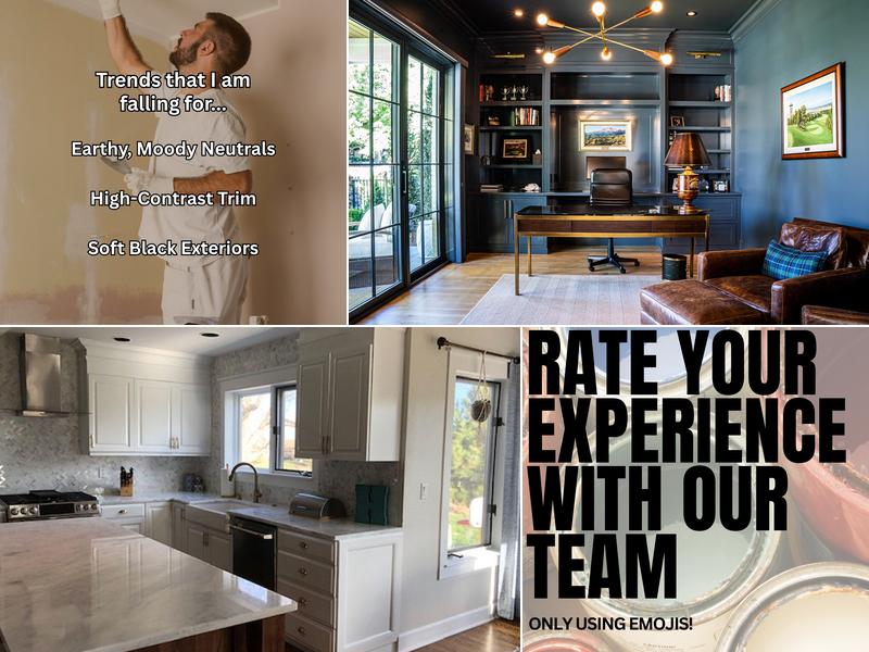 Pappas Painting & Repair