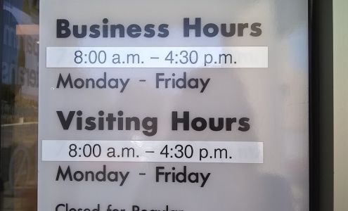 San Luis Obispo VA Clinic