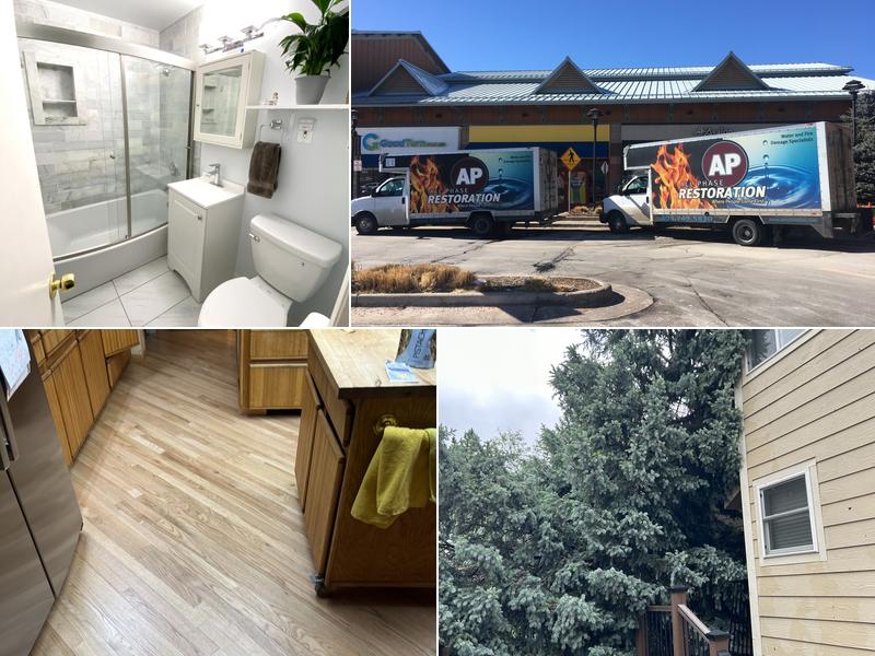 All Phase Restoration