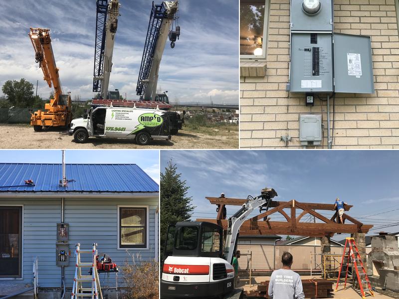 Amp'd Electrical Service