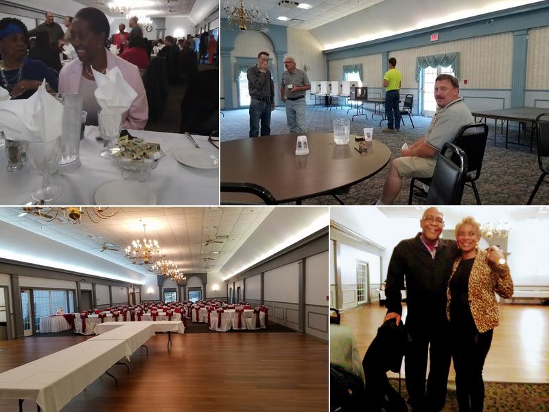 Normandy Room Banquet