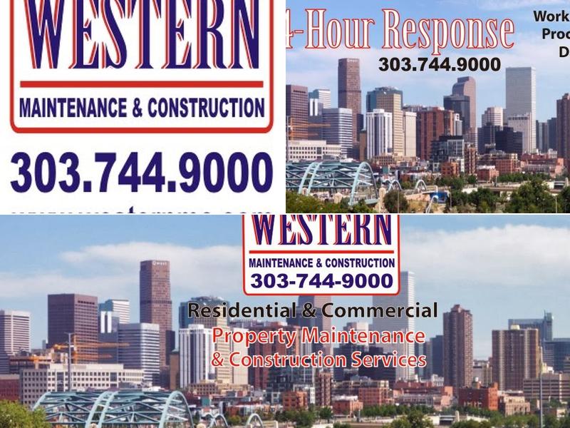 Western Maintenance & Construction