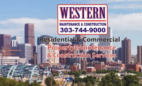 Western Maintenance & Construction
