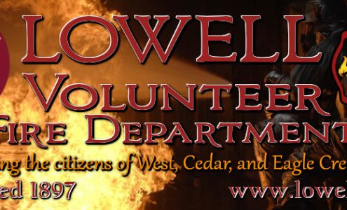 Lowell Vol. Fire Department Lowell