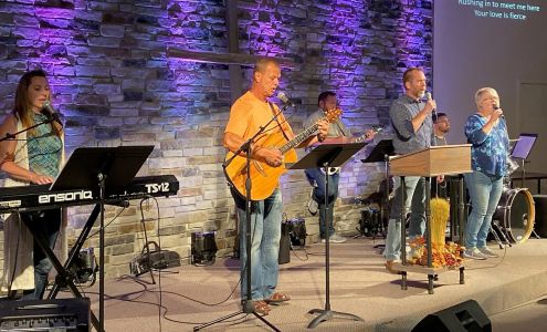 Hope Community Church of Lowell Lowell