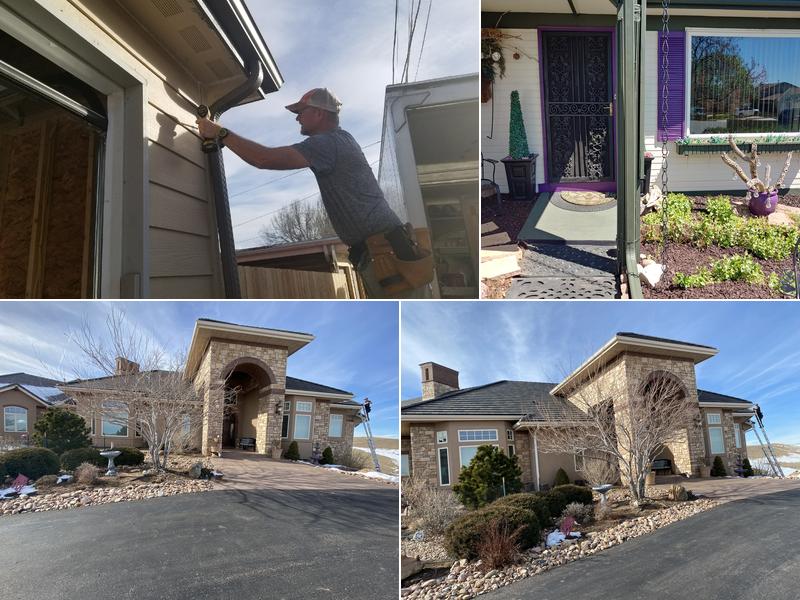 Aspen Seamless Gutter Company, Inc.