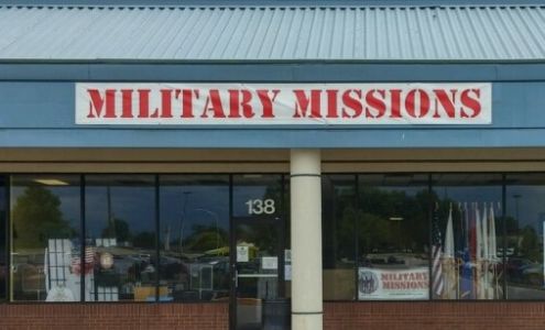 Military Missions, Inc.