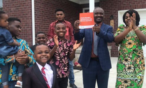 Lexington Habitat for Humanity Construction and Family Services Offices