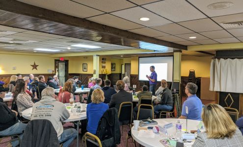 American Legion Dudley-Gendron Post Sutton