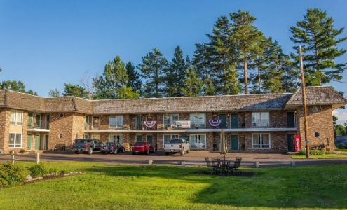 Budget Host Inn Ironwood