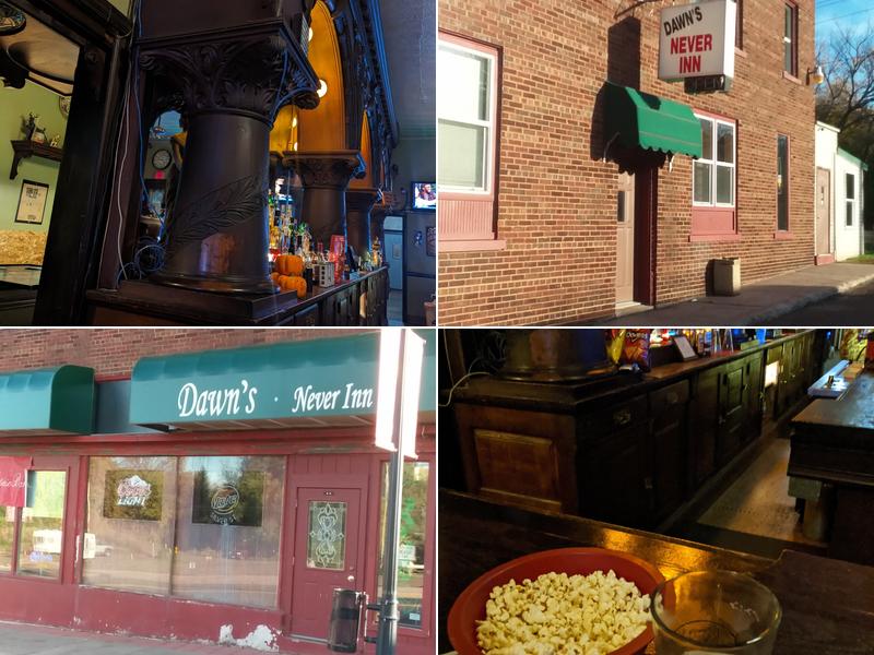 Dawn's Never Inn 29 Silver St, Hurley