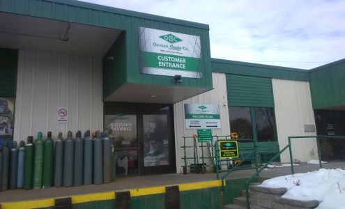 Oxygen Service Company