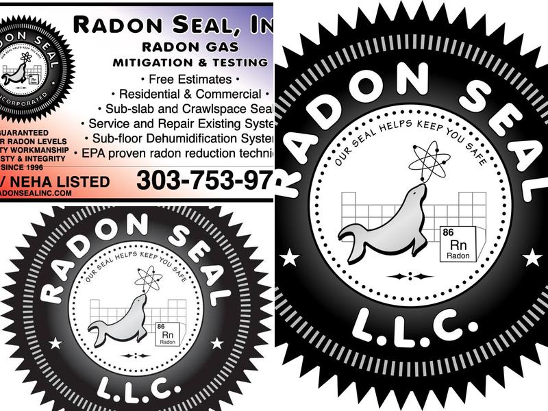 Radon Seal