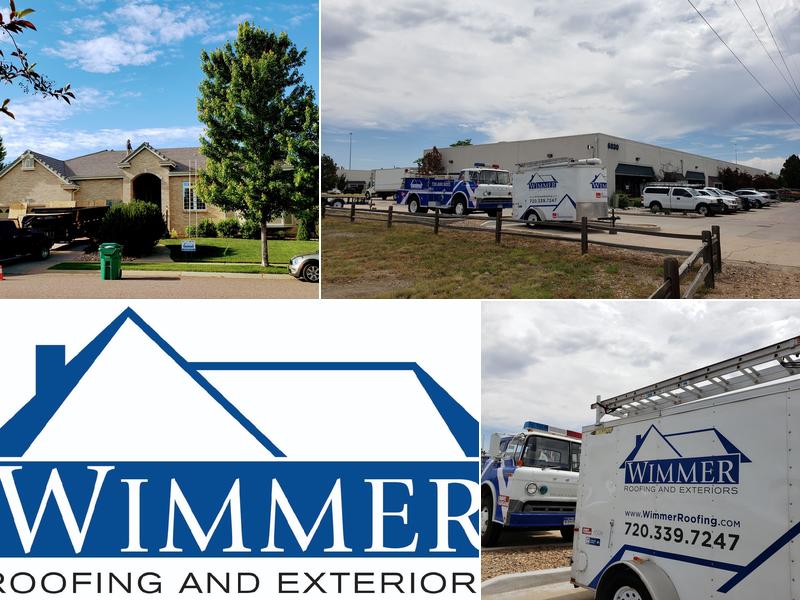 Wimmer Roofing and Exteriors