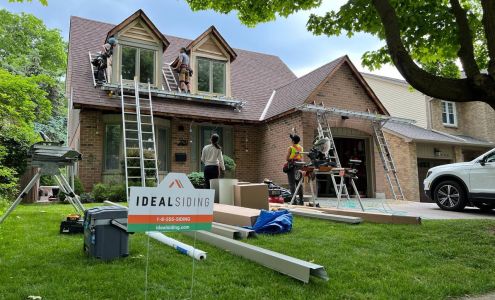 Ideal Siding Boulder