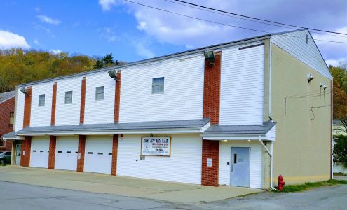 Evans City Fire Hall Evans City