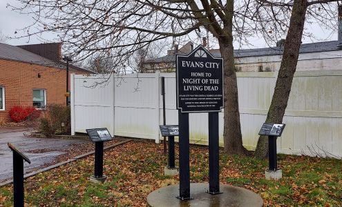 Evans City Historical Society Evans City