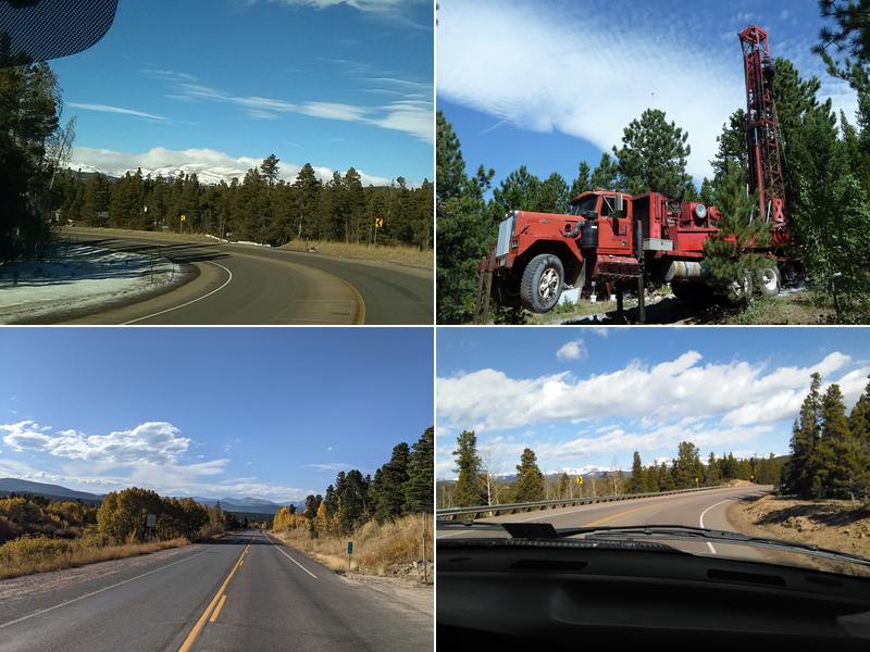 C R Smith Drilling Inc