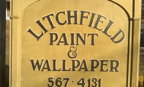 Litchfield Paint Co. (formerly known as Litchfield Paint & Wallpaper) Litchfield