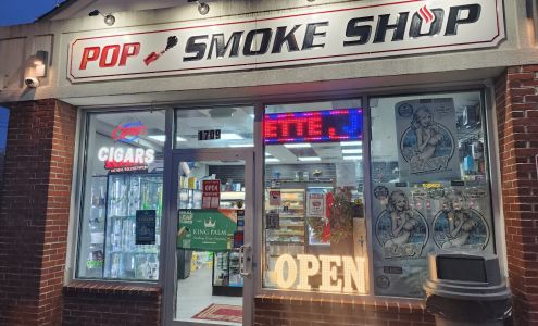 Pop Smoke Shop