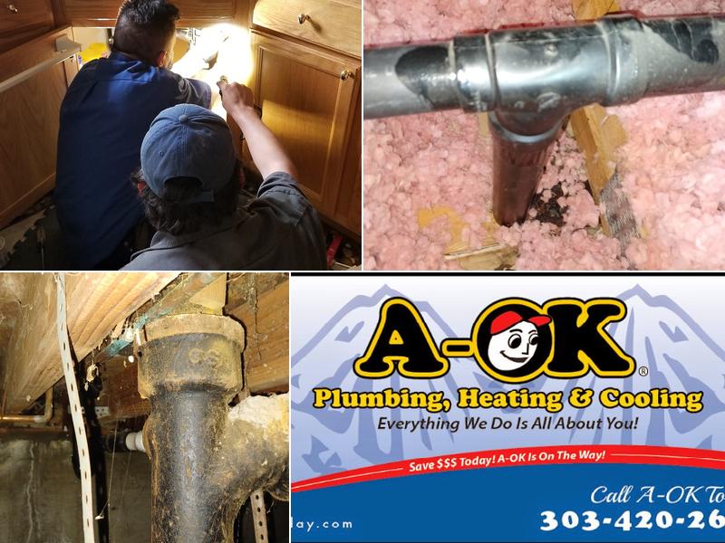 AOK Plumbing, Heating & Cooling