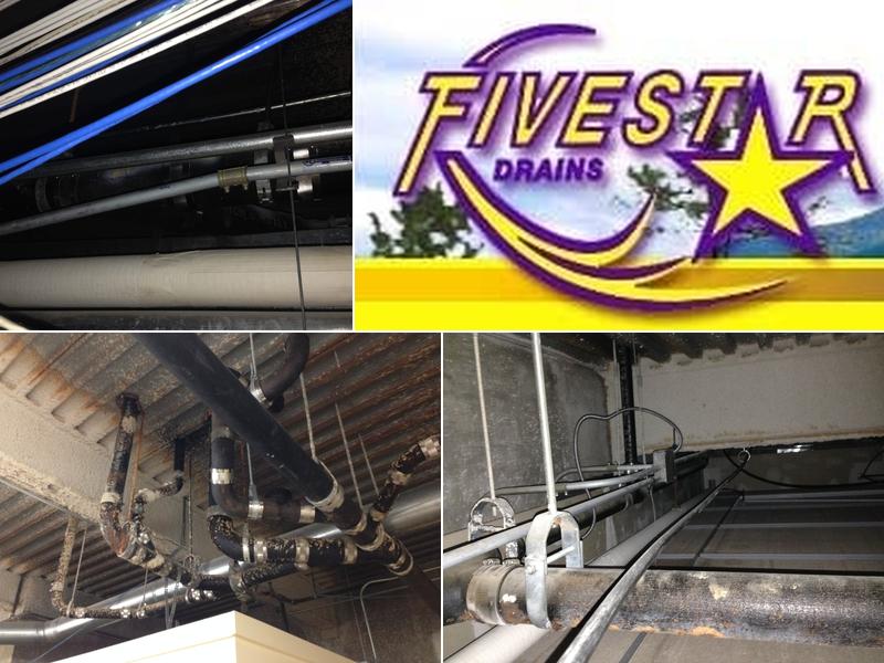 Five Star Drains & Plumbing