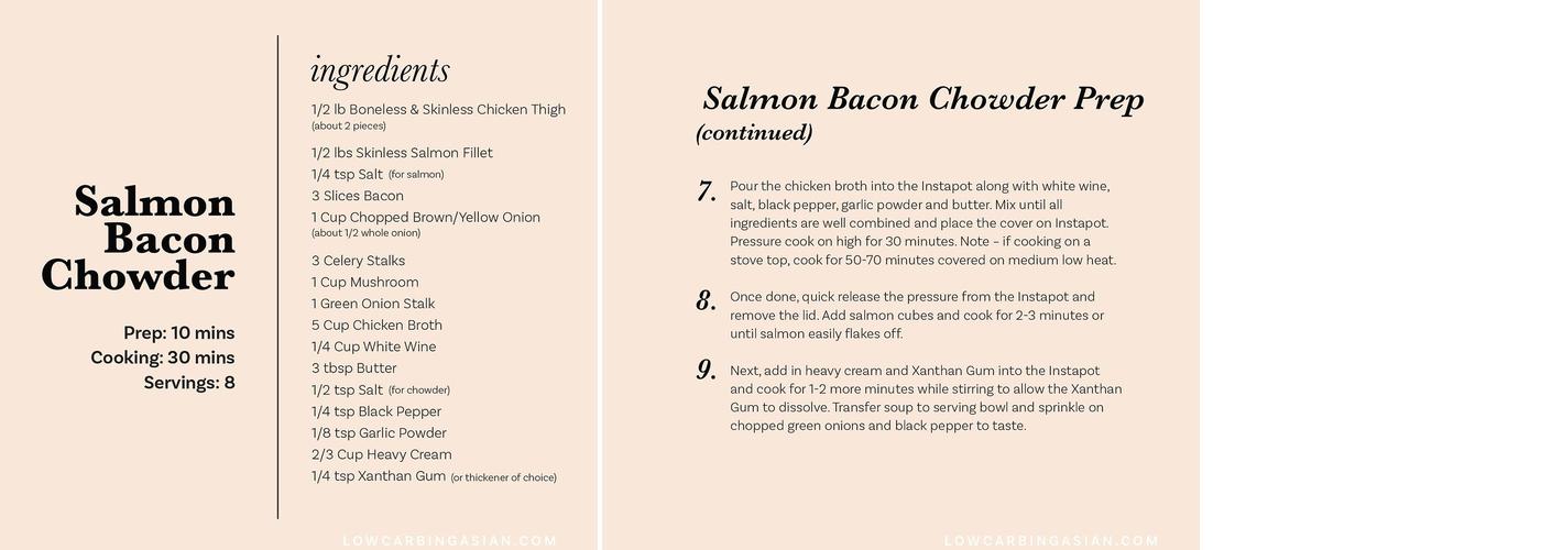 Homer Fish Processing Menu