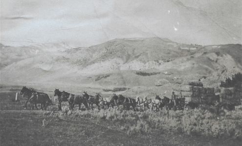 Lee Vining Public Utility District Lee Vining