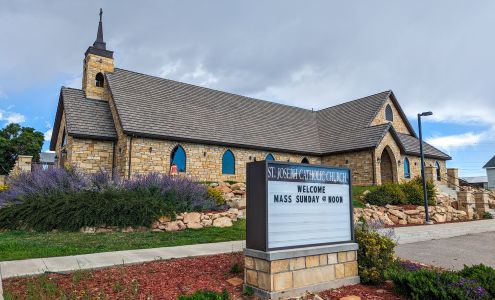St Joseph Catholic Church Monticello
