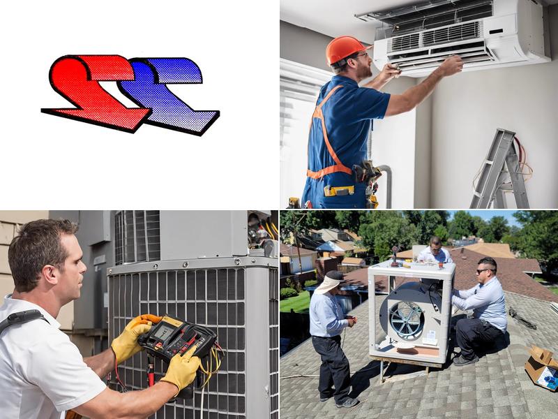 Air Flow Heating and Air Conditioning