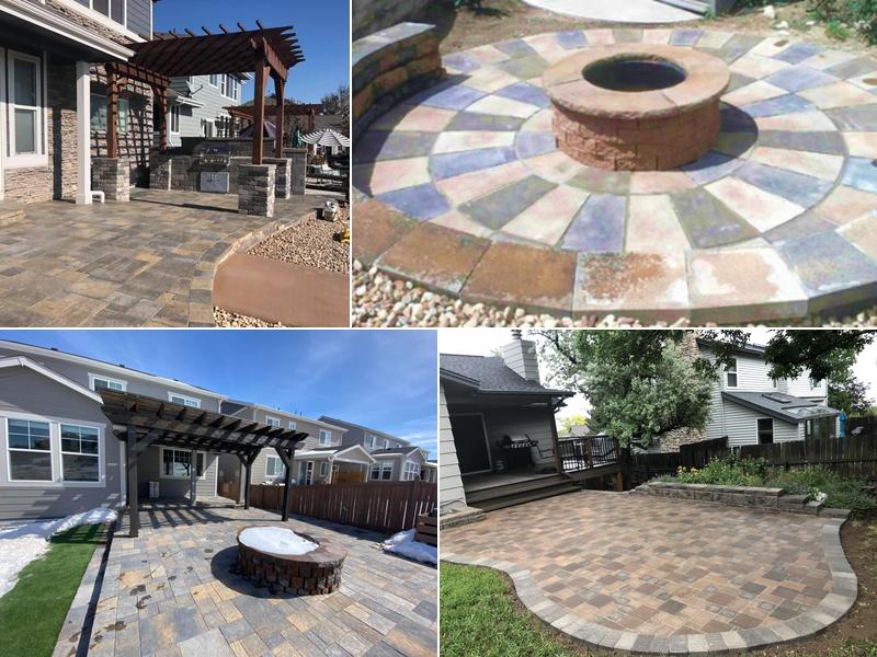 Denver Patios and Landscape