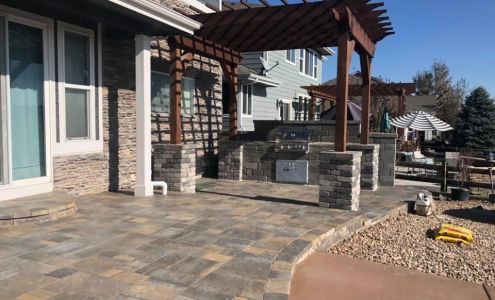 Denver Patios and Landscape