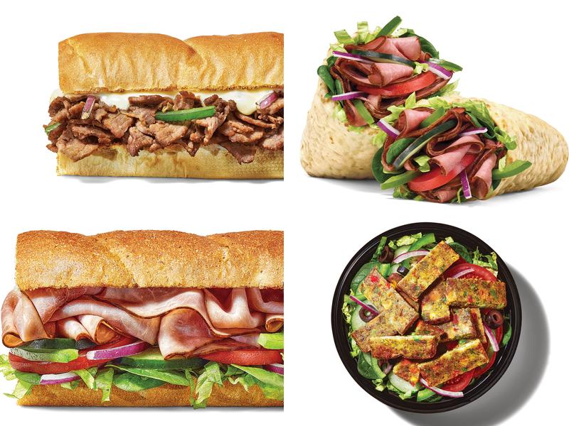 Subway 544 N Margaret St, Markesan