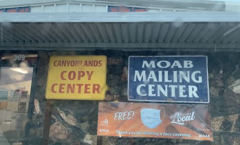 Canyonlands Copy Center