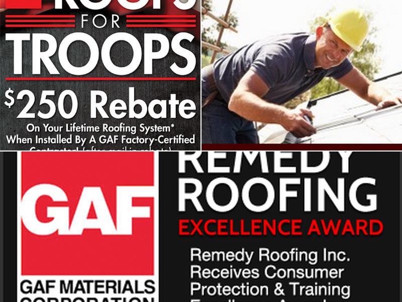 Remedy Roofing