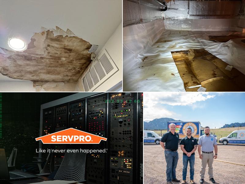SERVPRO of Denver West