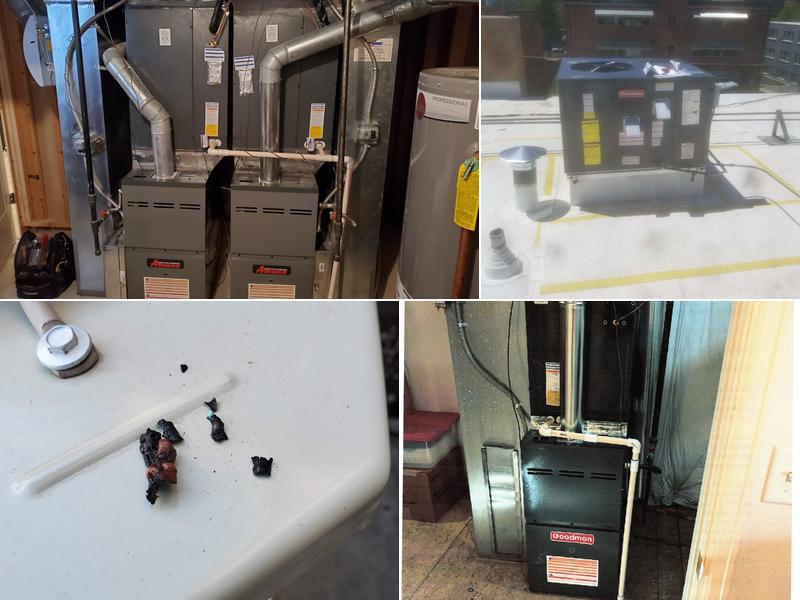 NANINO HVAC SERVICE LLC