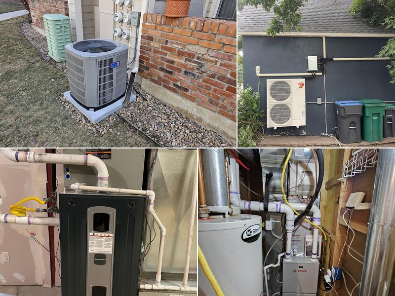 UniColorado Heating & Cooling