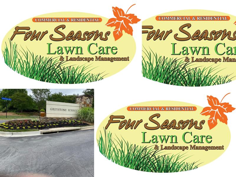 Four Seasons Lawn Care