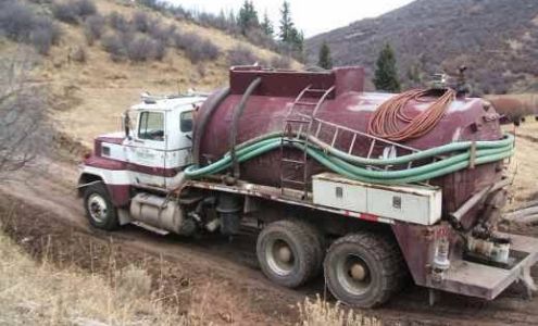 Yuck Truck Septic Pumping Inc. - Gypsum, CO Gypsum
