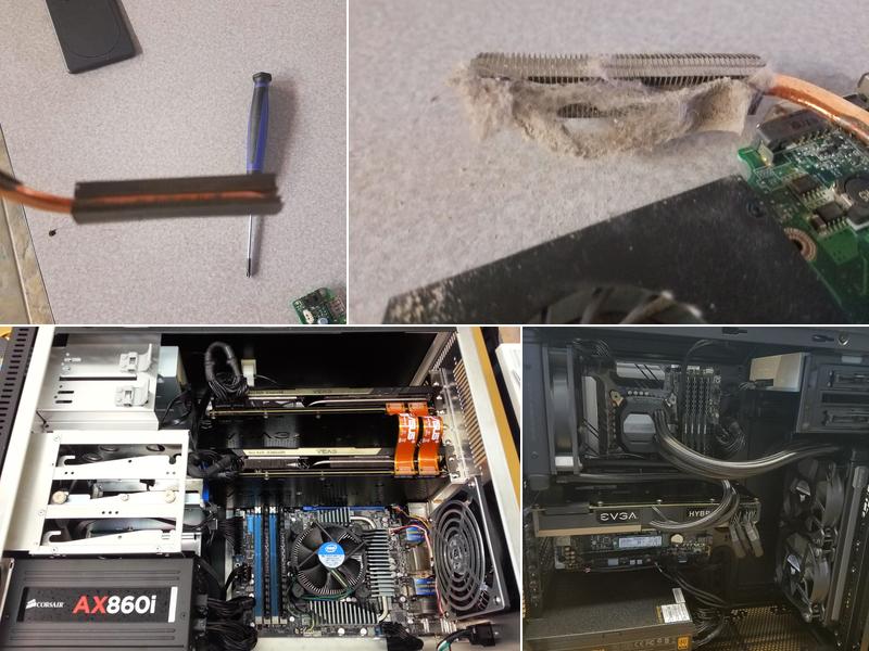 Berkley's Computer Repair