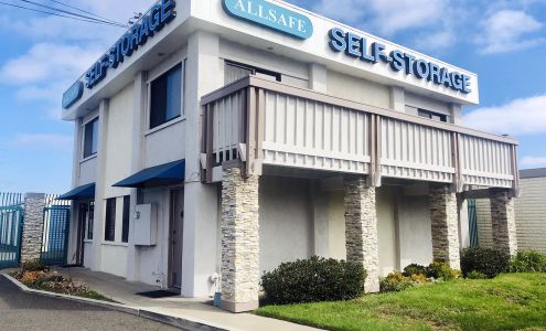 Allsafe Self-Storage Alameda