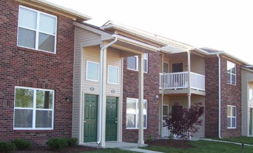 Canterbury House Apartments - Lebanon