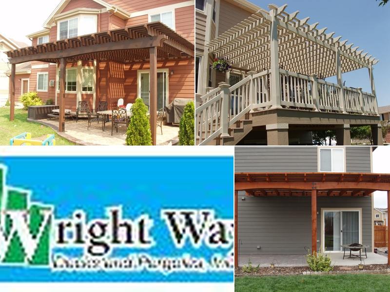 Wright Way Decks & Pergolas