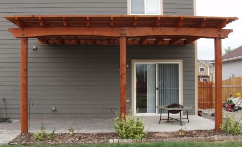 Wright Way Decks & Pergolas