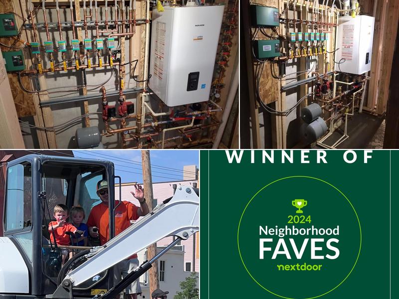 Rock Solid Plumbing Heating and Air