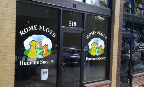 Rome/Floyd Humane Society