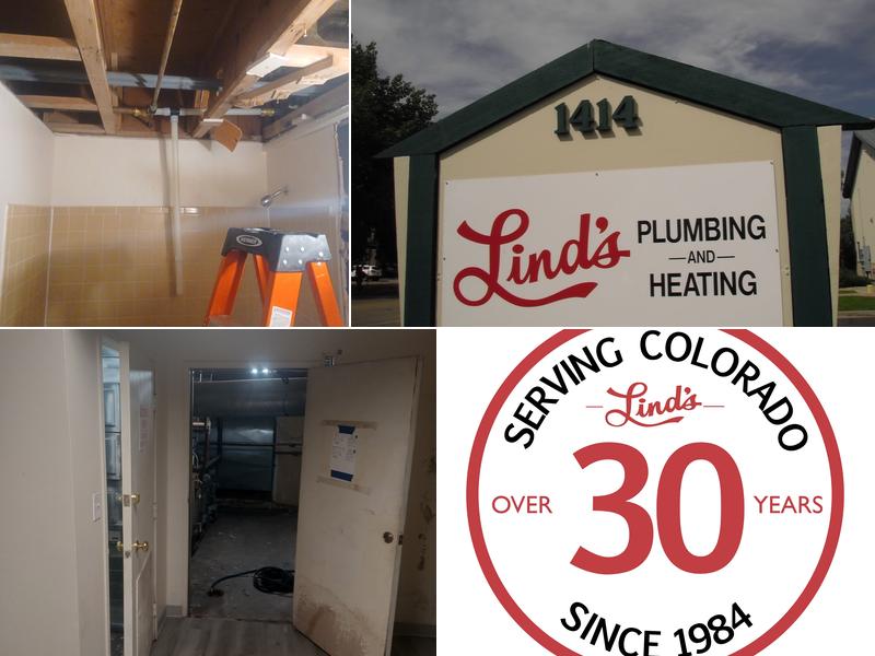 Lind's Plumbing and Heating, Inc.