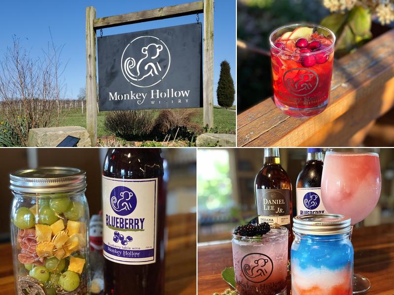 Monkey Hollow Winery & Distillery