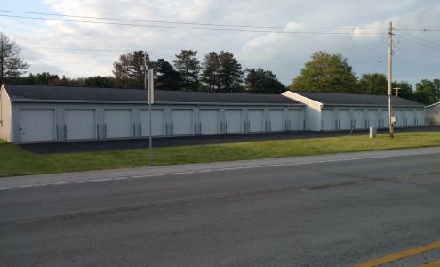 Overflow Storage Richland